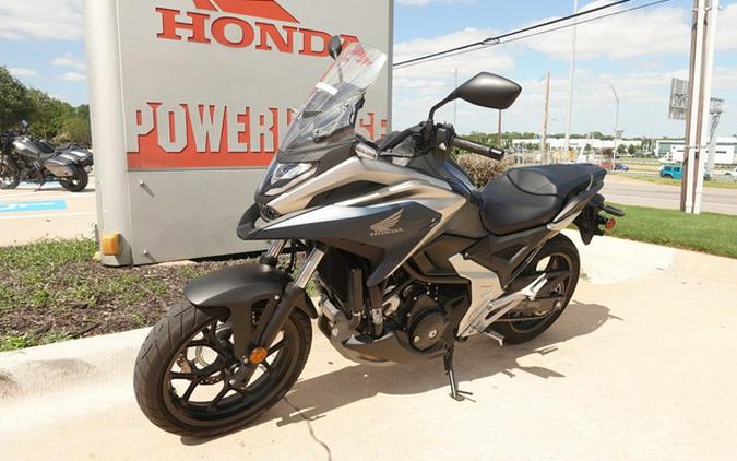 2024 Honda NC750X DCT
