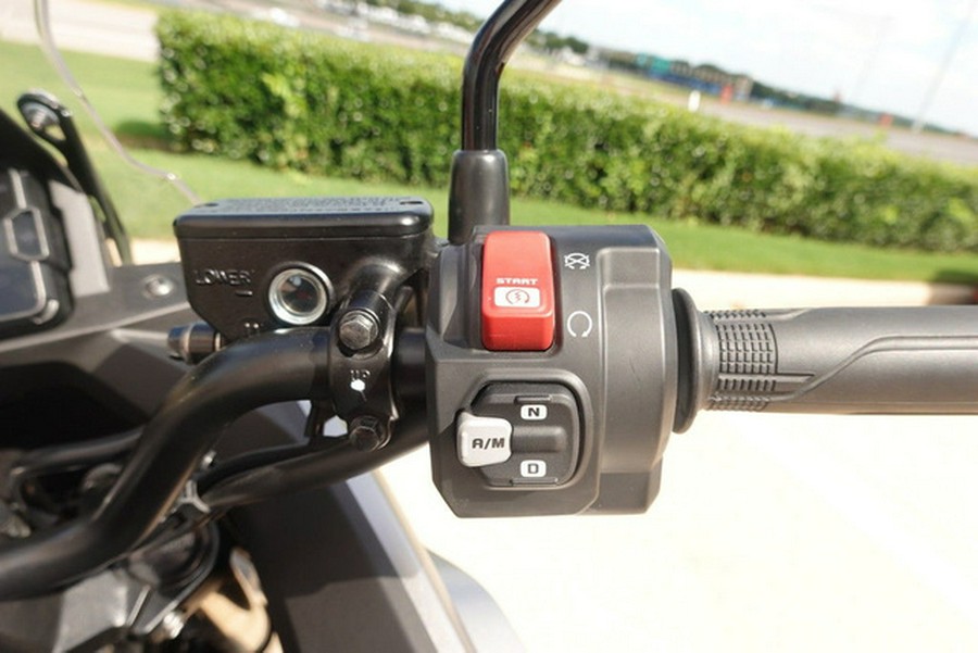 2024 Honda NC750X DCT