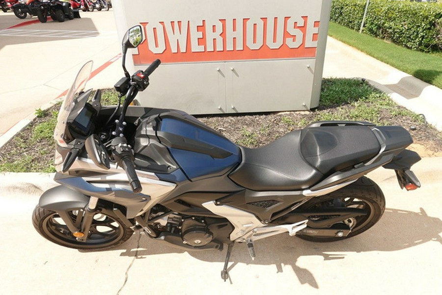 2024 Honda NC750X DCT
