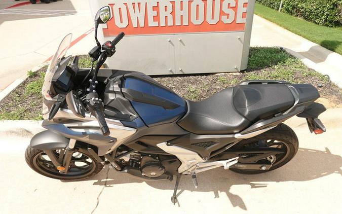 2024 Honda NC750X DCT