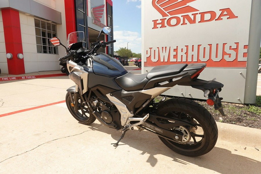 2024 Honda NC750X DCT