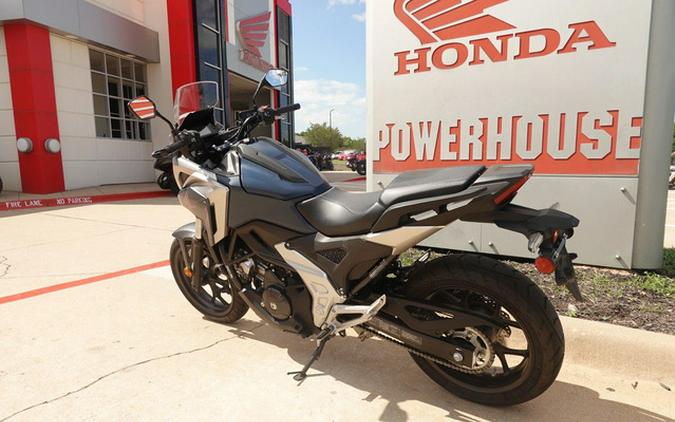 2024 Honda NC750X DCT