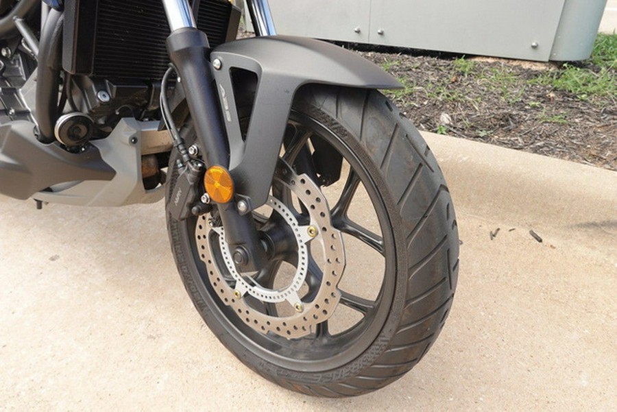 2024 Honda NC750X DCT