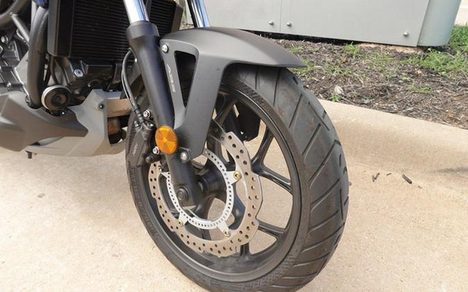 2024 Honda NC750X DCT