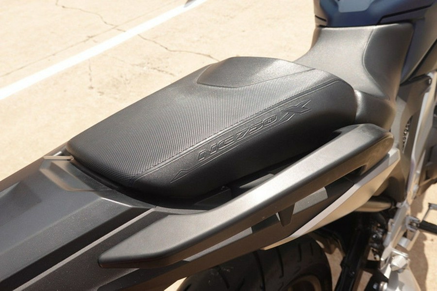 2024 Honda NC750X DCT