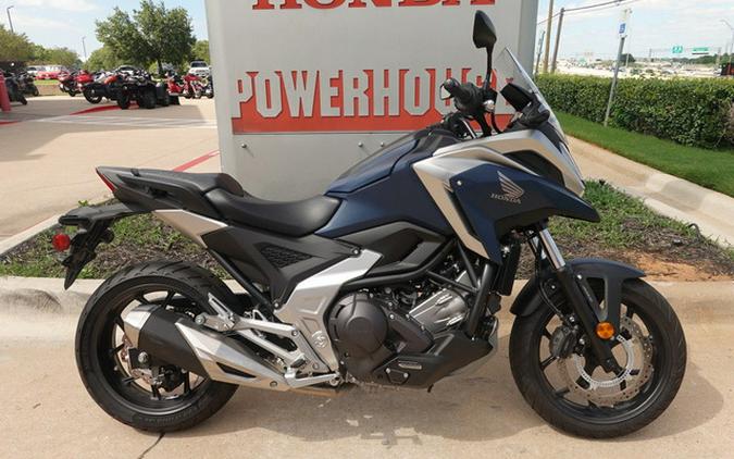 2024 Honda NC750X DCT