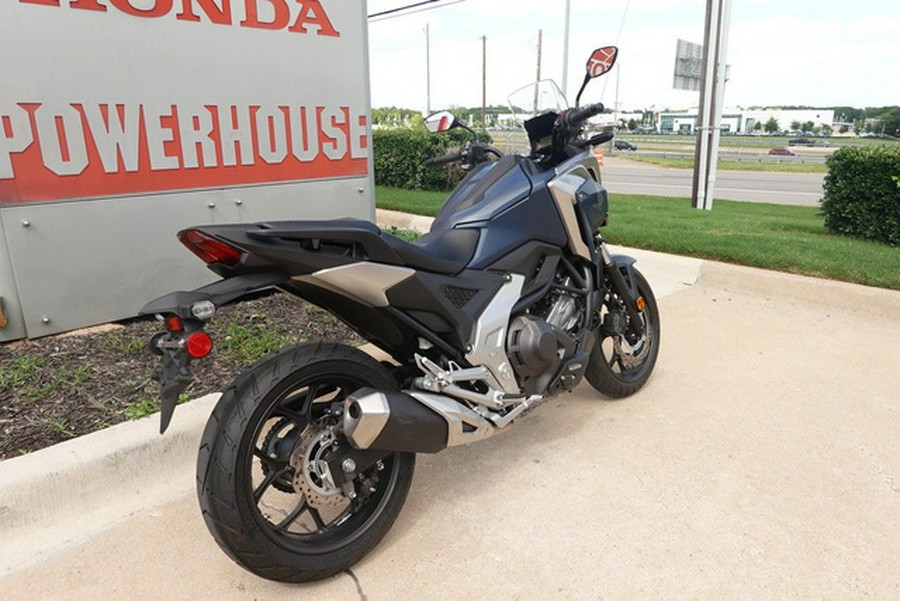2024 Honda NC750X DCT