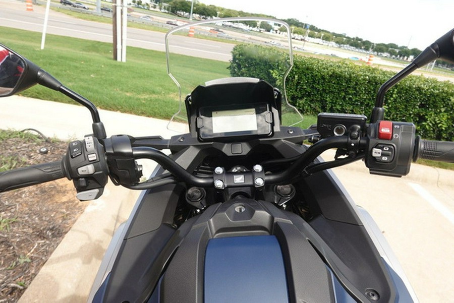2024 Honda NC750X DCT