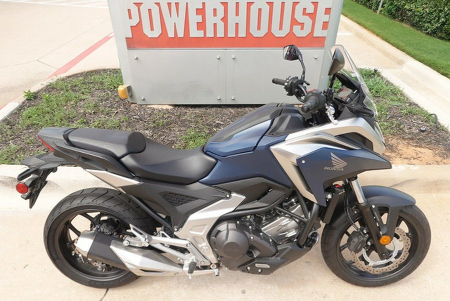 2024 Honda NC750X DCT