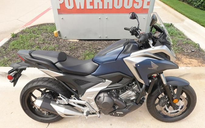 2024 Honda NC750X DCT