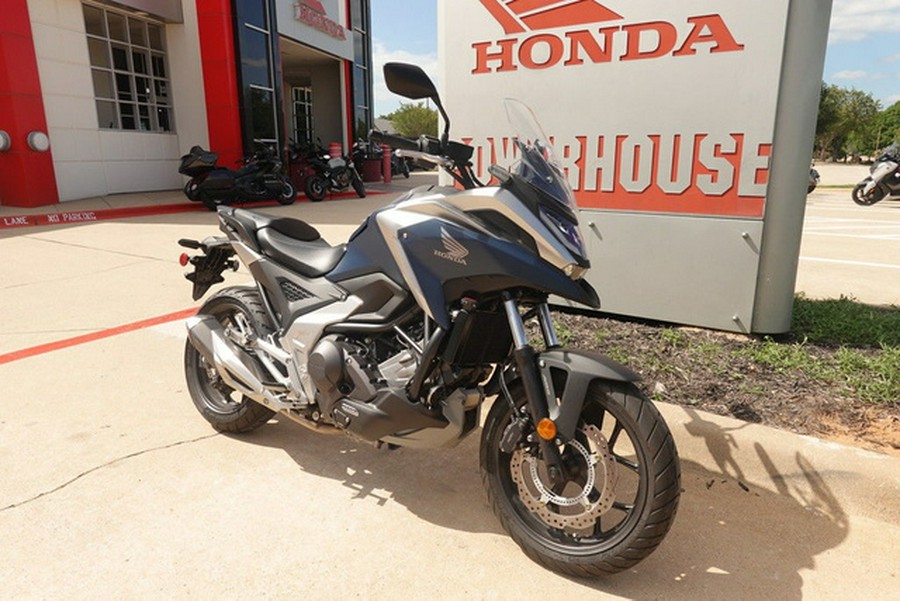 2024 Honda NC750X DCT