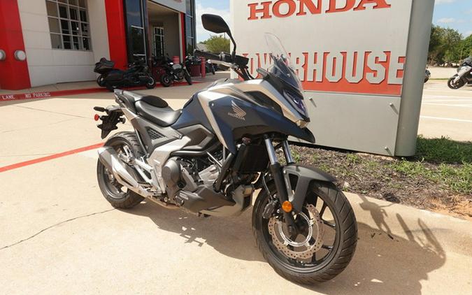 2024 Honda NC750X DCT
