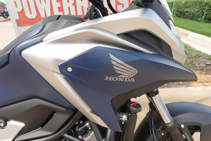 2024 Honda NC750X DCT
