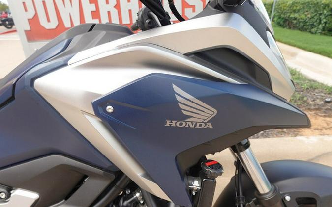 2024 Honda NC750X DCT