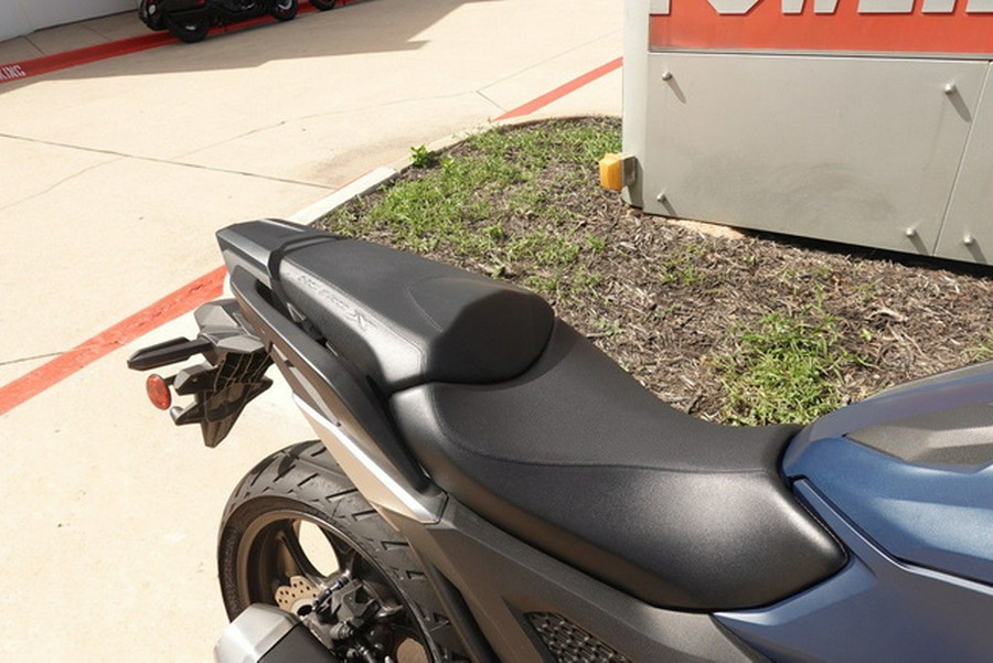 2024 Honda NC750X DCT