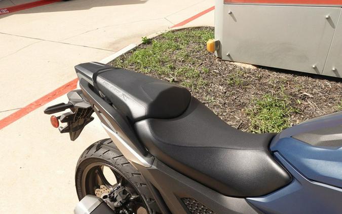 2024 Honda NC750X DCT
