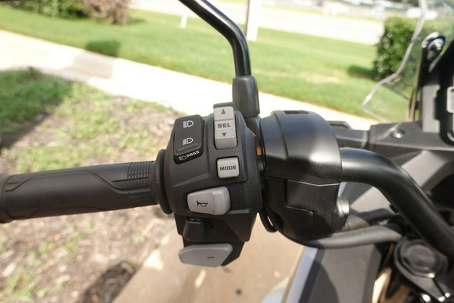 2024 Honda NC750X DCT