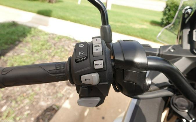 2024 Honda NC750X DCT