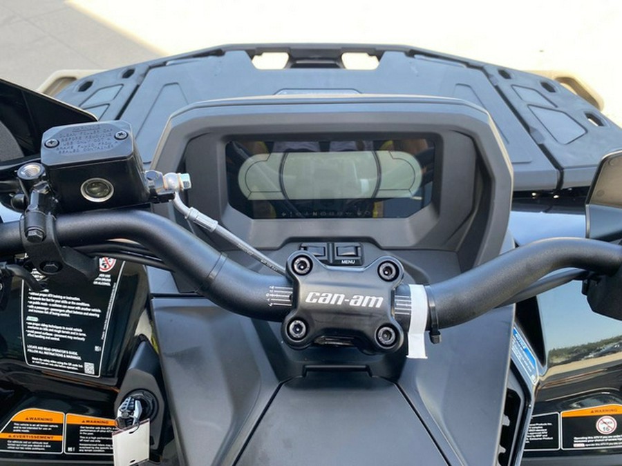 2026 Can-Am Outlander Backcountry 1000R