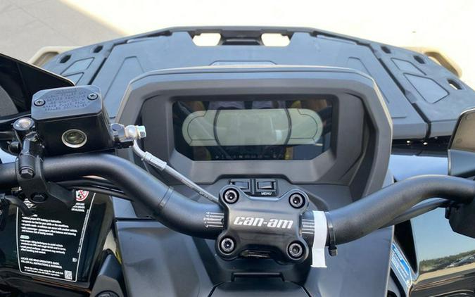 2026 Can-Am Outlander Backcountry 1000R