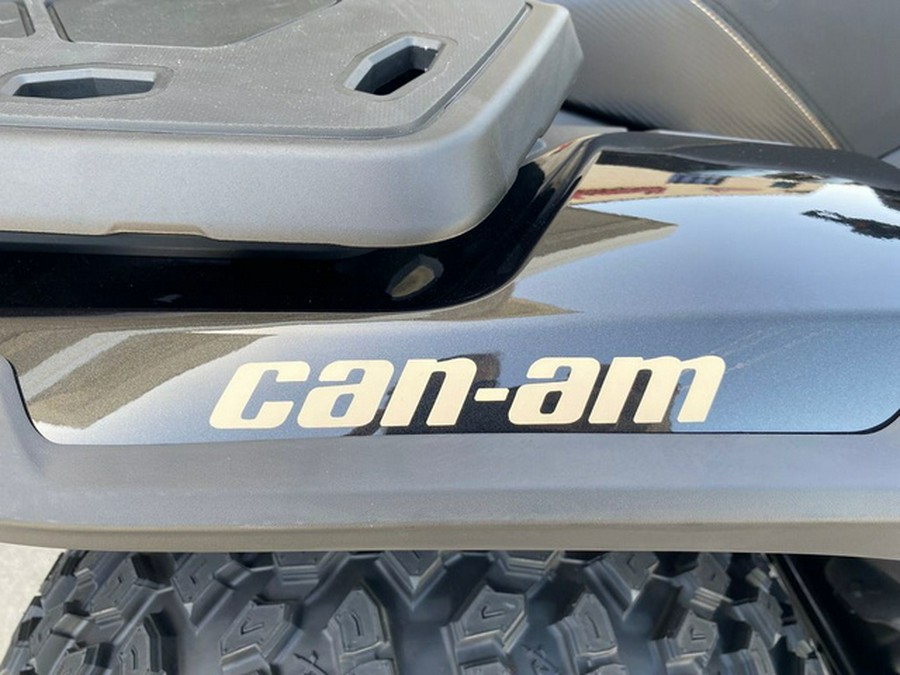 2026 Can-Am Outlander Backcountry 1000R