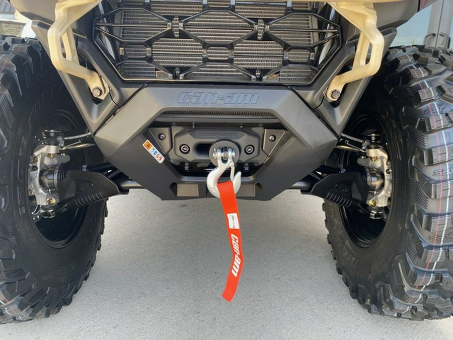 2026 Can-Am Outlander Backcountry 1000R