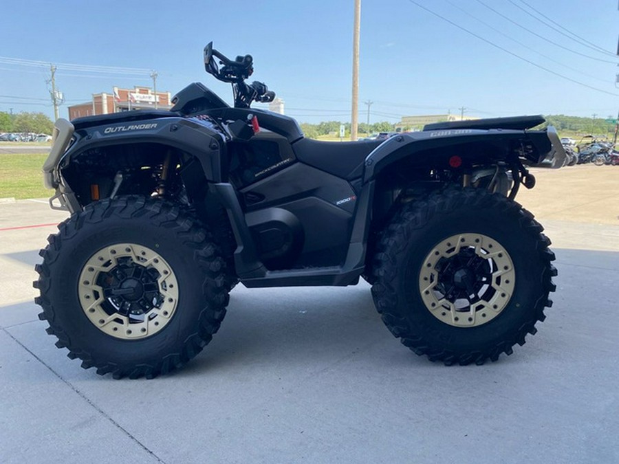 2026 Can-Am Outlander Backcountry 1000R