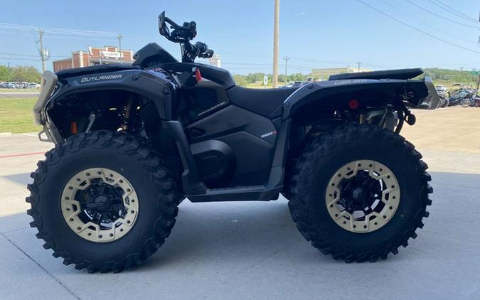 2026 Can-Am Outlander Backcountry 1000R