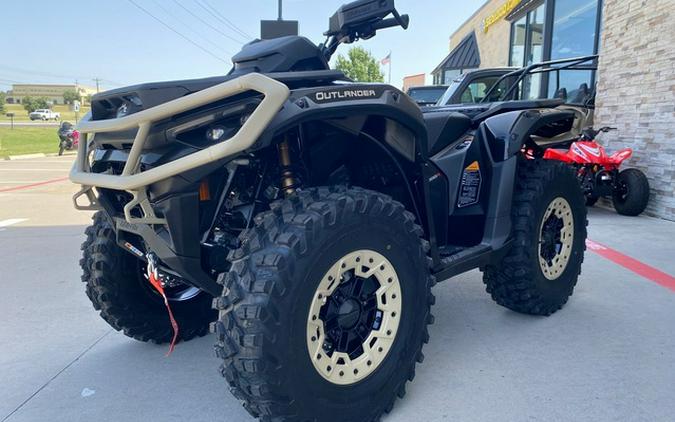 2026 Can-Am Outlander Backcountry 1000R
