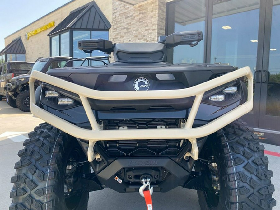 2026 Can-Am Outlander Backcountry 1000R