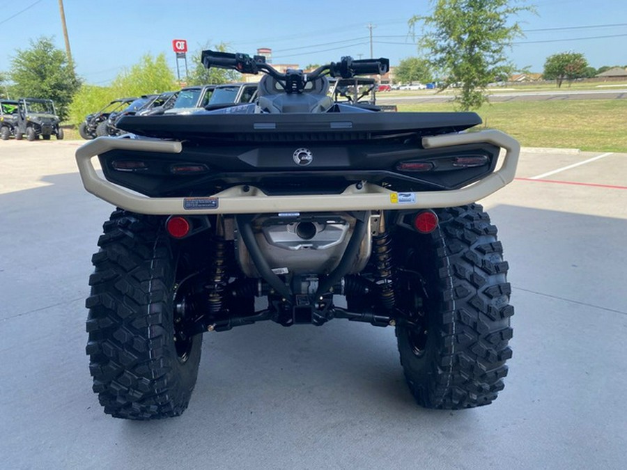 2026 Can-Am Outlander Backcountry 1000R