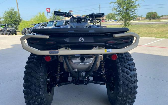 2026 Can-Am Outlander Backcountry 1000R