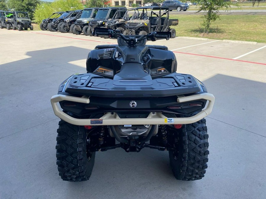 2026 Can-Am Outlander Backcountry 1000R