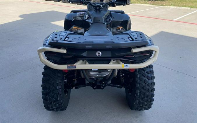 2026 Can-Am Outlander Backcountry 1000R