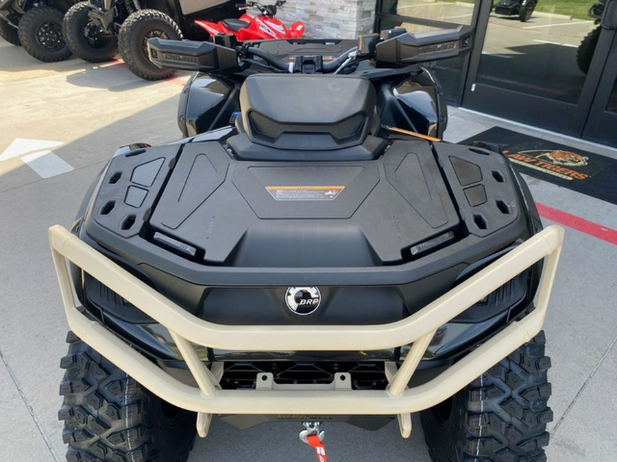 2026 Can-Am Outlander Backcountry 1000R