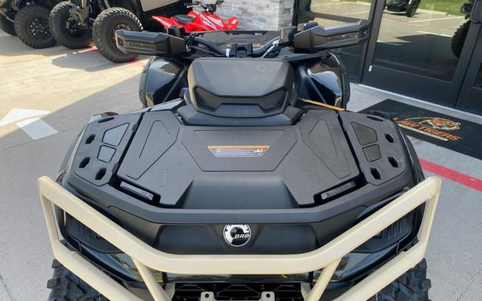 2026 Can-Am Outlander Backcountry 1000R