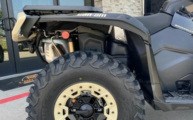 2026 Can-Am Outlander Backcountry 1000R