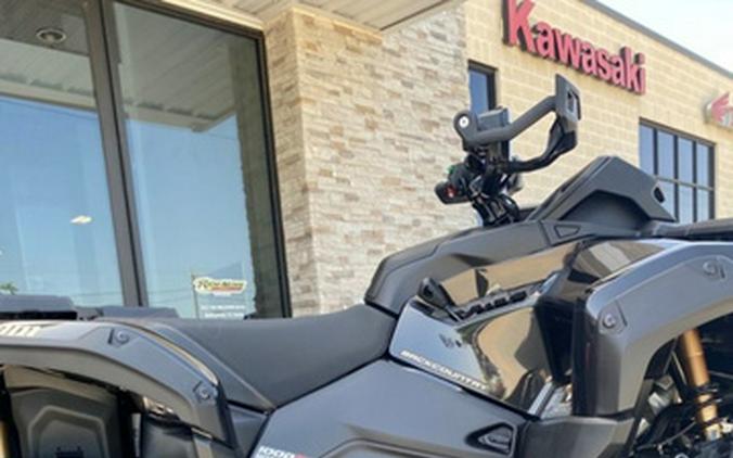 2026 Can-Am Outlander Backcountry 1000R
