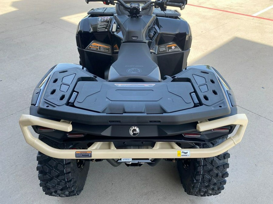 2026 Can-Am Outlander Backcountry 1000R