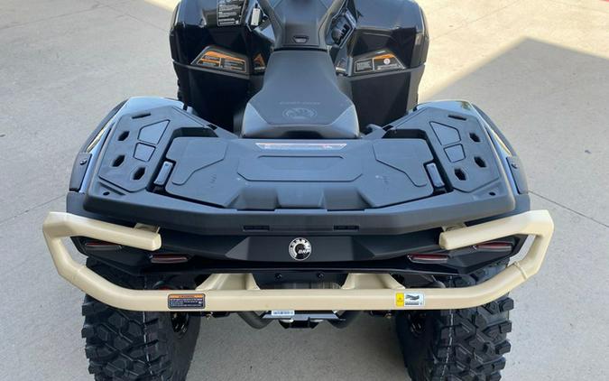 2026 Can-Am Outlander Backcountry 1000R