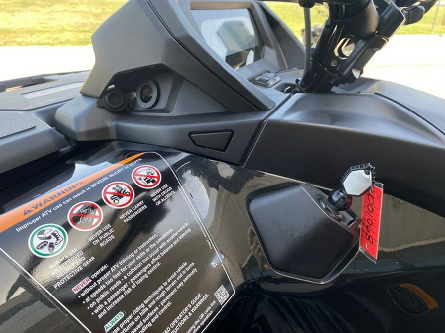 2026 Can-Am Outlander Backcountry 1000R