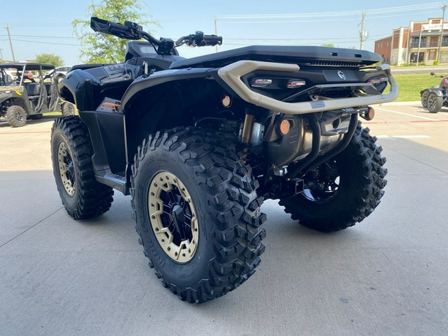 2026 Can-Am Outlander Backcountry 1000R