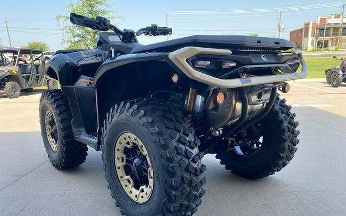 2026 Can-Am Outlander Backcountry 1000R