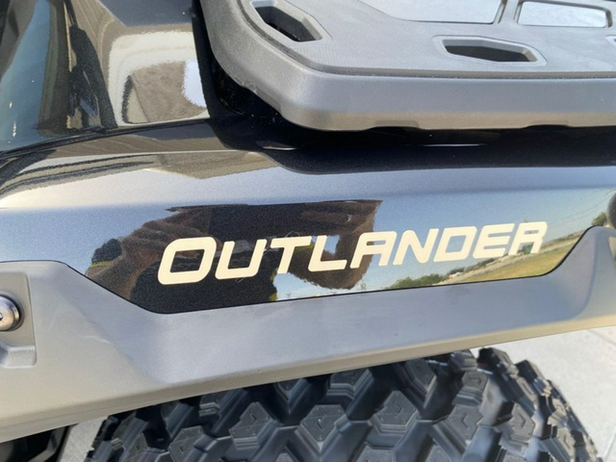 2026 Can-Am Outlander Backcountry 1000R