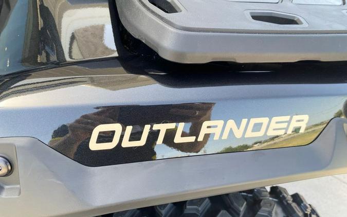 2026 Can-Am Outlander Backcountry 1000R