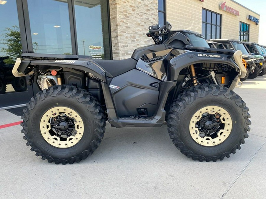 2026 Can-Am Outlander Backcountry 1000R