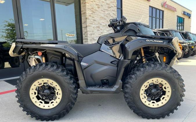 2026 Can-Am Outlander Backcountry 1000R