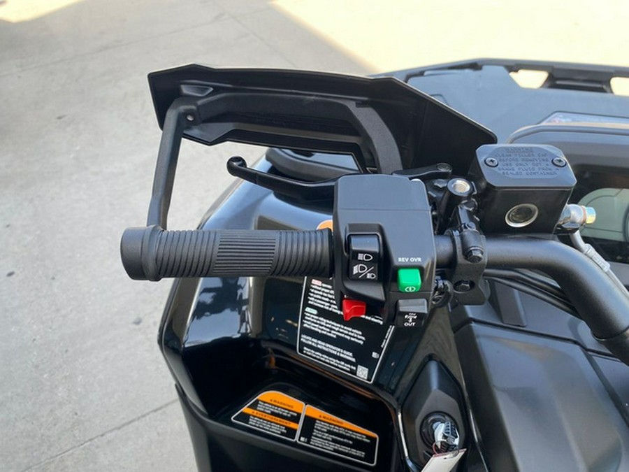 2026 Can-Am Outlander Backcountry 1000R