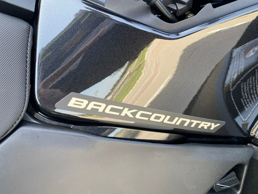 2026 Can-Am Outlander Backcountry 1000R