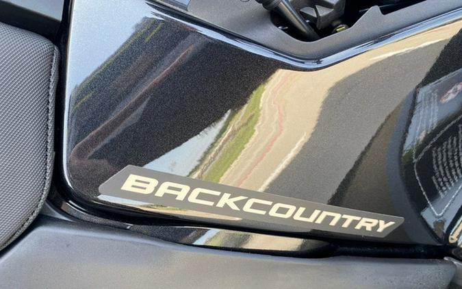 2026 Can-Am Outlander Backcountry 1000R
